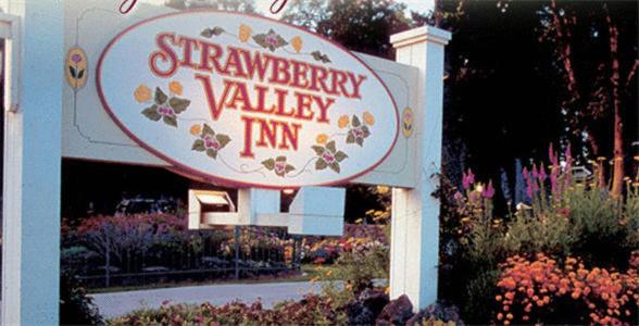 Strawberry Valley Inn